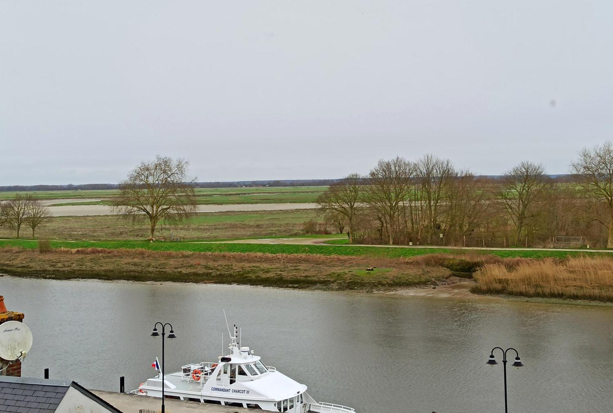 Le Belvedere En Baie, Vue Sur La Baie Saint-Valéry-sur-Somme