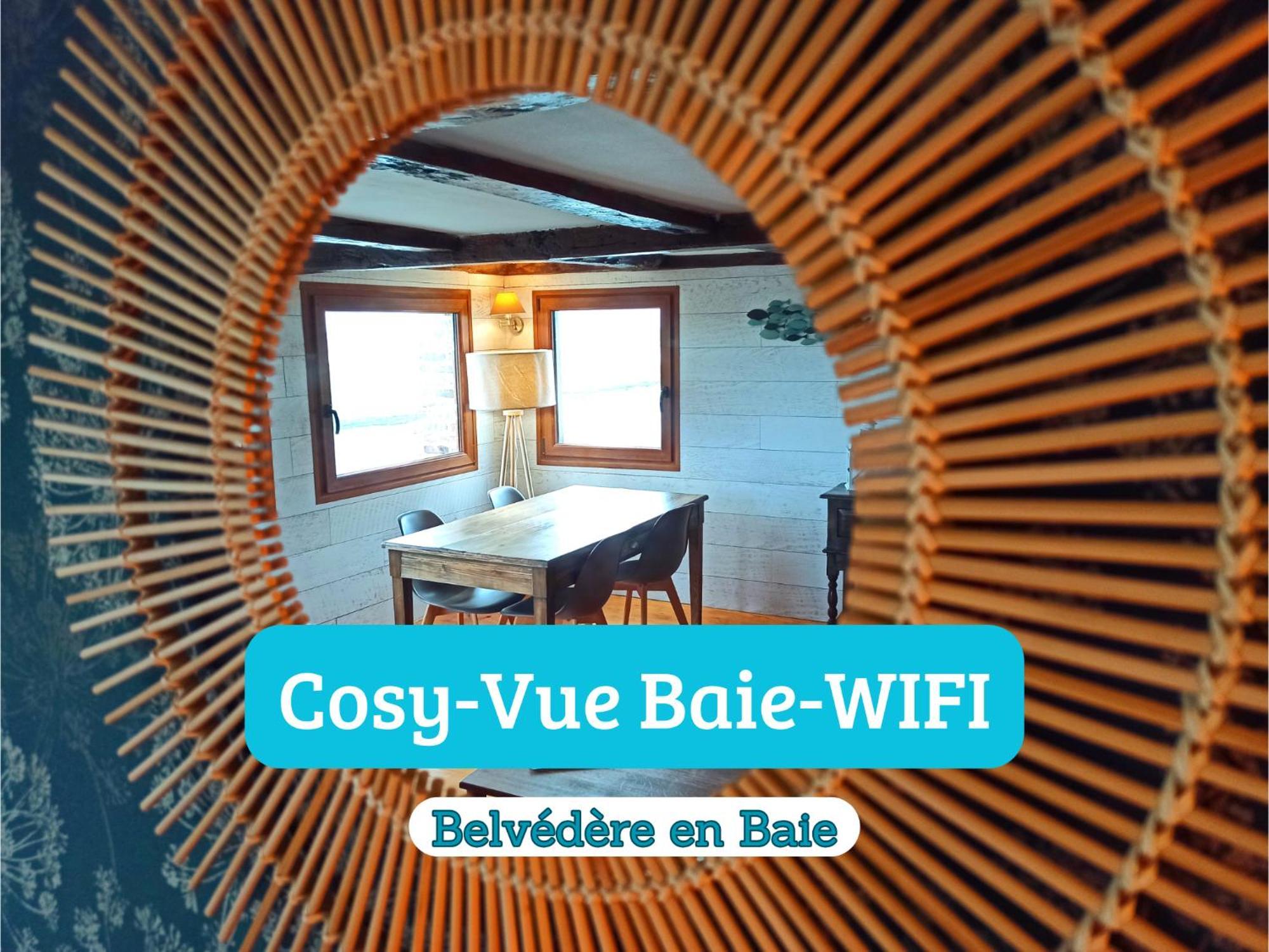 Appartement Le Belvedere En Baie, Vue Sur La Baie Saint-Valéry-sur-Somme