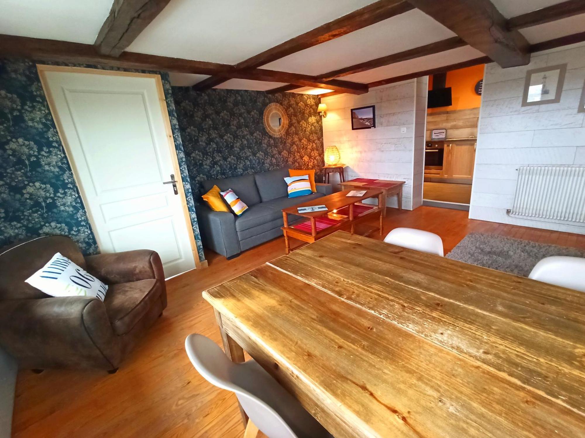 Apartment Le Belvedere En Baie, Vue Sur La Baie Saint-Valery-sur-Somme