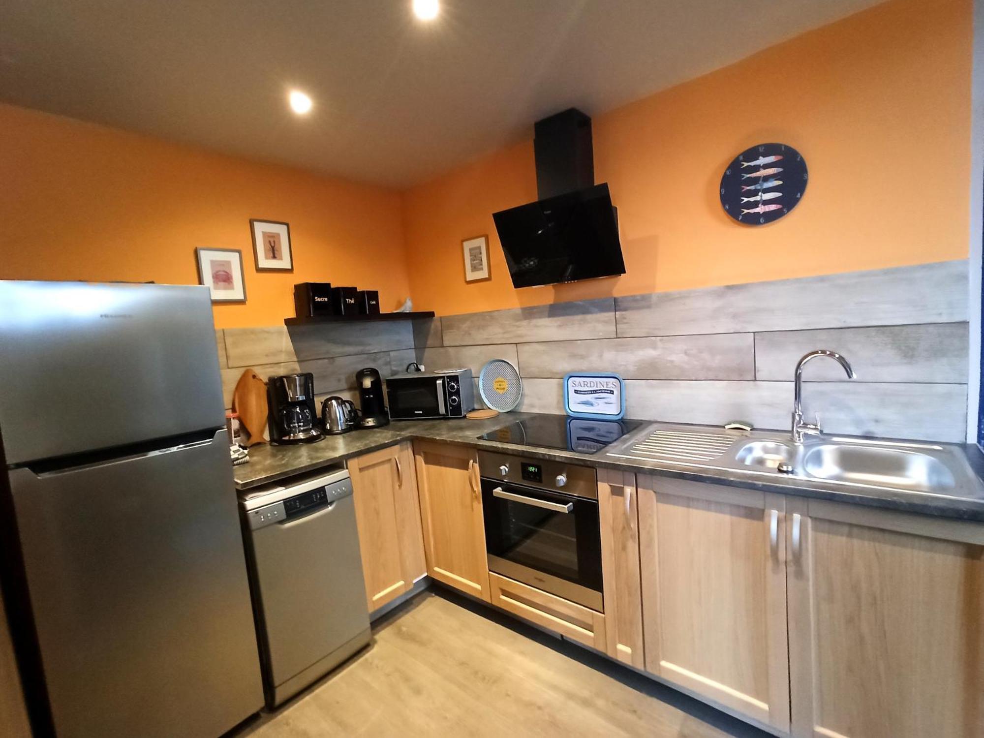 Apartment Le Belvedere En Baie, Vue Sur La Baie Saint-Valery-sur-Somme