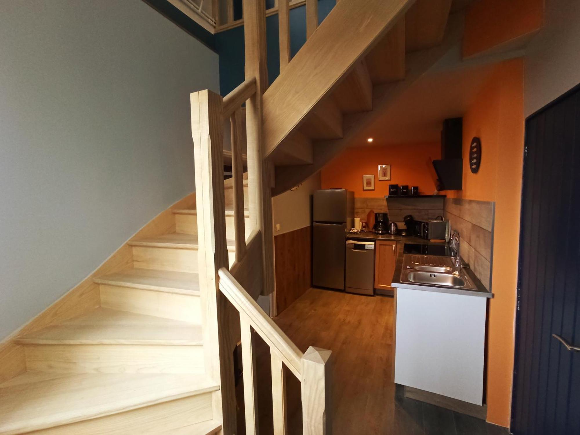Le Belvedere En Baie, Vue Sur La Baie Apartment Saint-Valery-sur-Somme