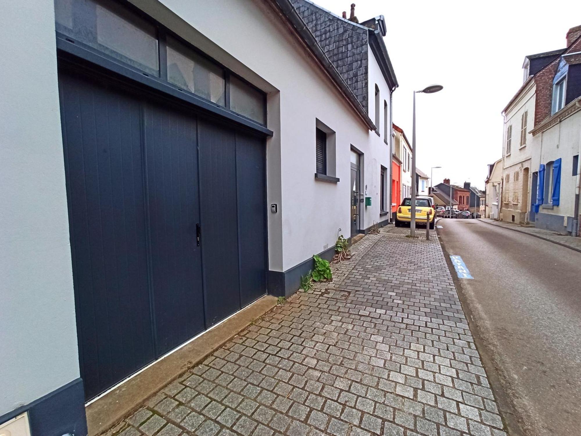 Apartment Le Belvedere En Baie, Vue Sur La Baie Saint-Valery-sur-Somme